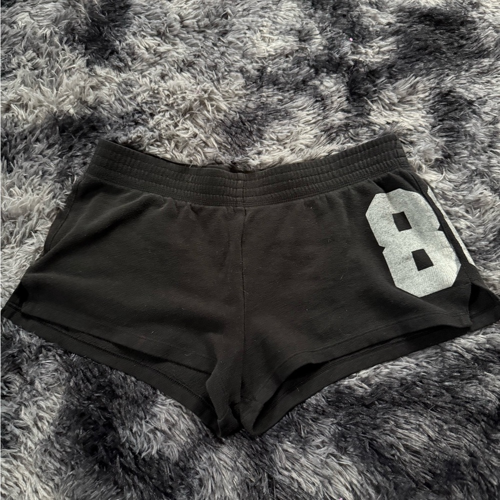 Pink Victoria’s Secret Vintage Y2K 86 Shorts